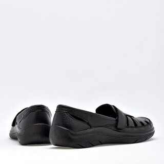 Foto 6 | Foto 6 | Sandalia Flexi Flexi Negro Dama