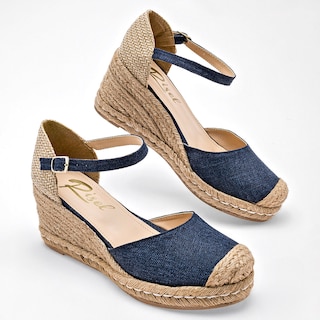 Foto 1 | Foto 1 | Zapato Casual Risel Azul Dama