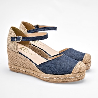 Foto 2 | Foto 2 | Zapato Casual Risel Azul Dama