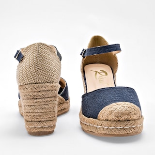 Foto 3 | Foto 3 | Zapato Casual Risel Azul Dama