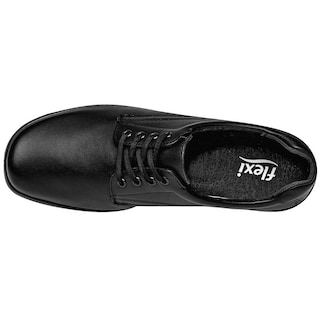 Foto 2 | Foto 2 | Zapato Casual Flexi Negro Dama