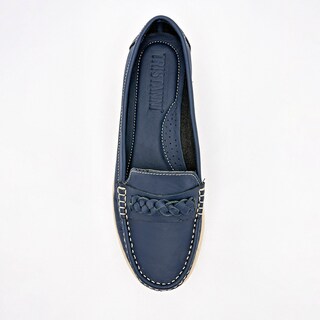 Foto 2 | Foto 2 | Zapato Confort General Azul Dama