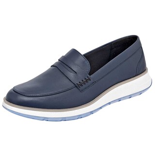 Foto 1 | Foto 1 | Zapato Casual Flexi Azul Dama