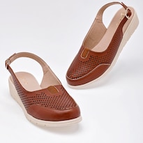 Sandalia Gilardi General Café Dama