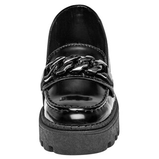 Foto 2 | Foto 2 | Zapato Casual Moramora Negro Dama