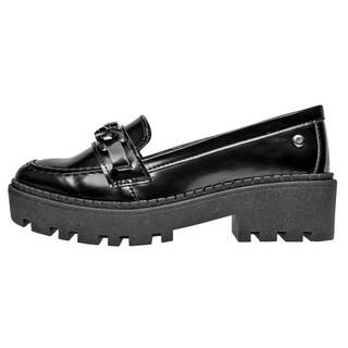 Foto 3 | Foto 3 | Zapato Casual Moramora Negro Dama