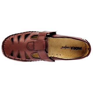 Foto 2 | Foto 2 | Zapato Confort Mora Confort Café Dama