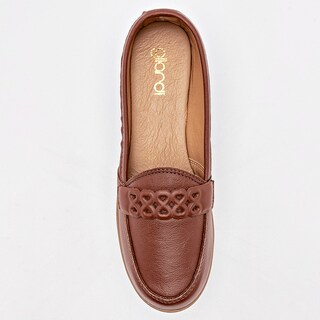 Foto 2 | Foto 2 | Zapato Confort General Café Dama