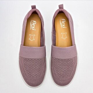 Foto 3 | Foto 3 | Zapato Casual Flexi Rosa Dama