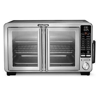 Foto 1 | Foto 1 | Horno Digital Gourmia Gtf7698 con Freidora de Aire 43 l