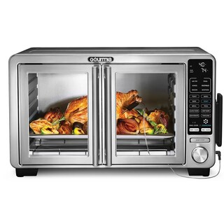 Foto 5 | Foto 5 | Horno Digital Gourmia Gtf7698 con Freidora de Aire 43 l
