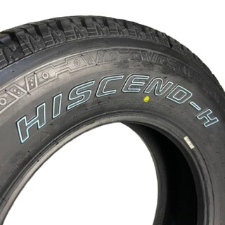 Foto 2 | Foto 2 | Llanta 245/75r17 Blackhawk Ha11 At 121/118s