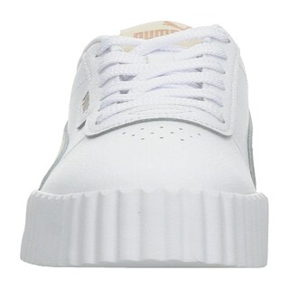 Foto 6 | Foto 6 | Tenis Puma Carina 3.0 Color Blanco Casual Para Mujer Blanco