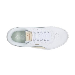 Foto 8 | Foto 8 | Tenis Puma Carina 3.0 Color Blanco Casual Para Mujer Blanco