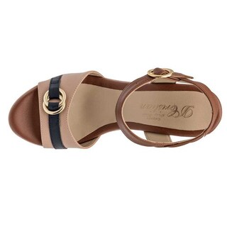 Foto 2 | Foto 2 | Zapato Casual General Beige Dama