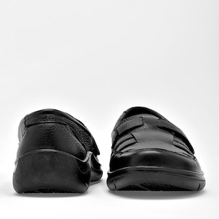 Foto 4 | Foto 4 | Sandalia Flexi Flexi Negro Dama