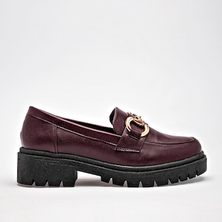 Foto 5 | Foto 5 | Mocasin Casual Lady One Morado Dama