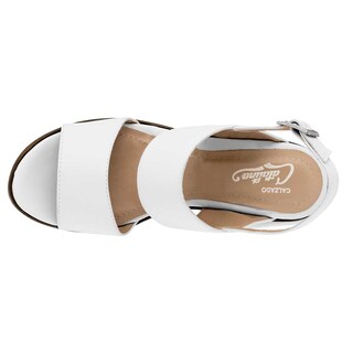 Foto 2 | Foto 2 | Zapato Casual Catalina Blanco Dama