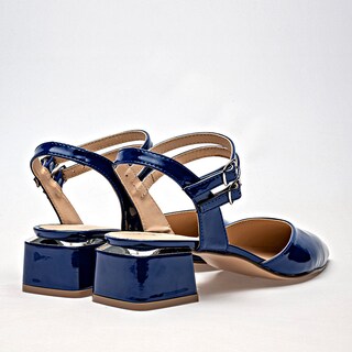 Foto 5 | Foto 5 | Flats Casual Pravia Azul Dama