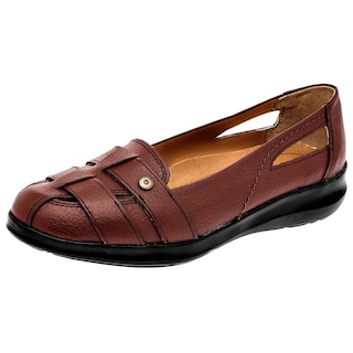 Foto 1 | Foto 1 | Zapato Confort Mora Confort Café Dama