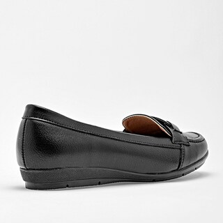Foto 4 | Foto 4 | Flats Casual General Negro Dama