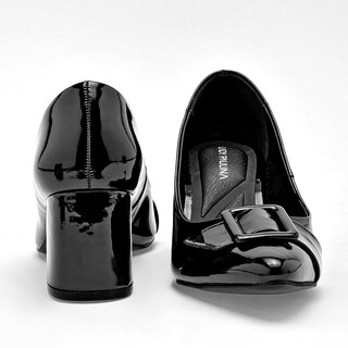 Foto 4 | Foto 4 | Zapato Casual Lady Paulina Negro Dama