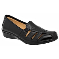 Zapato Confort Mora Confort Negro Dama