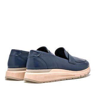 Foto 5 | Foto 5 | Zapato Casual Flexi Azul Dama