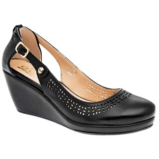 Foto 1 | Foto 1 | Zapato Casual Etnia Negro Dama