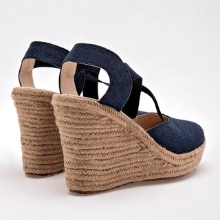 Foto 4 | Foto 4 | Zapato Casual Moramora Azul Dama