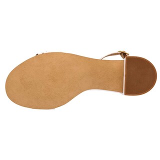 Foto 3 | Foto 3 | Zapato Casual Etnia Blanco Dama