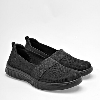Foto 1 | Foto 1 | Zapato Casual Flexi Negro Dama