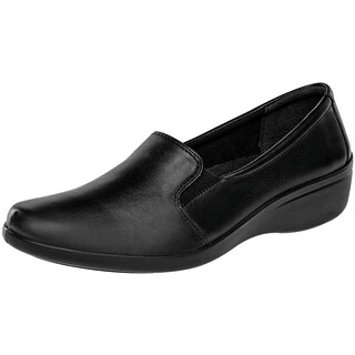 Foto 1 | Foto 1 | Zapato Confort Flexi Negro Dama