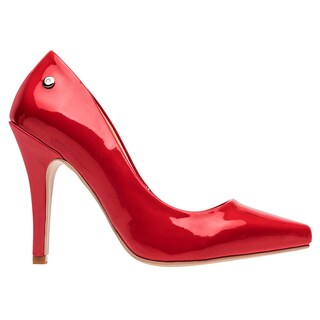 Foto 3 | Foto 3 | Zapato Casual Moramora Rojo Dama