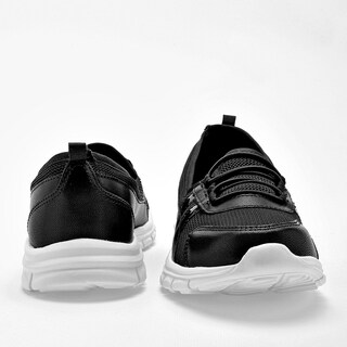 Foto 4 | Foto 4 | Zapato Casual Mora Confort Negro Dama