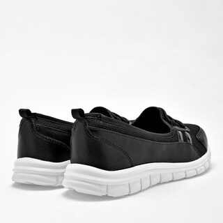 Foto 5 | Foto 5 | Zapato Casual Mora Confort Negro Dama