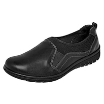 Zapato Confort Flexi Negro Dama