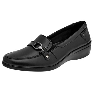 Foto 1 | Foto 1 | Zapato Confort Flexi Negro Dama