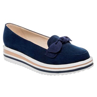 Foto 1 | Foto 1 | Zapato Casual Mutante Azul Dama