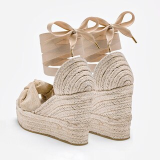 Foto 4 | Foto 4 | Sandalia Casual Mimar Beige Dama
