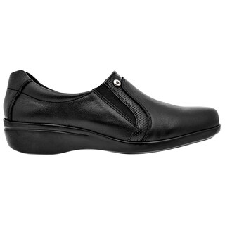 Foto 6 | Foto 6 | Zapato Confort Mora Confort Negro Dama
