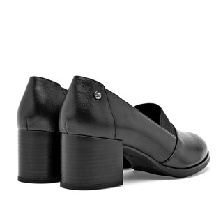Foto 5 | Foto 5 | Zapato Tapiel Flexi Negro Dama