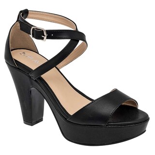 Foto 1 | Foto 1 | Zapato Casual Pravia Negro Dama