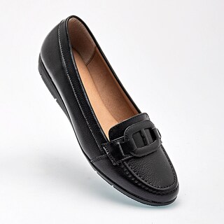 Foto 1 | Foto 1 | Flats Casual General Negro Dama