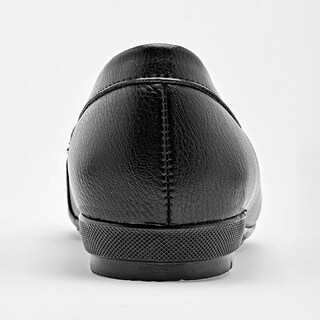 Foto 3 | Foto 3 | Flats Casual General Negro Dama