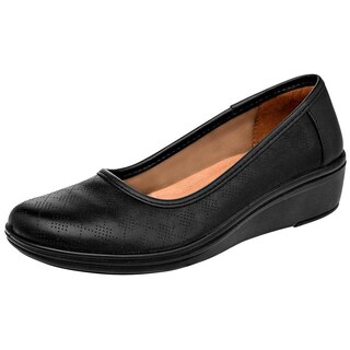 Foto 1 | Foto 1 | Zapato Casual Flexi Negro Dama
