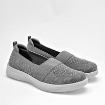 Zapato Casual Flexi Gris Dama