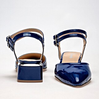 Foto 4 | Foto 4 | Flats Casual Pravia Azul Dama