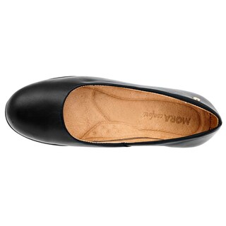 Foto 2 | Foto 2 | Zapato Confort Mora Confort Negro Dama