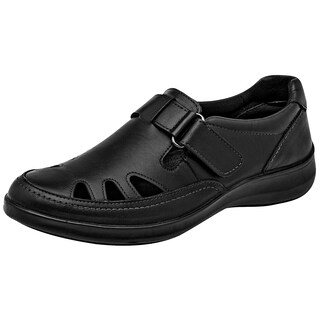 Foto 1 | Foto 1 | Zapato Confort Flexi Negro Dama